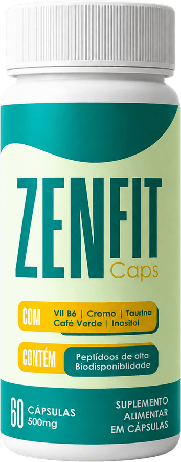 ZenFIT Caps